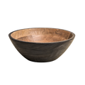 Dual Tone Salad Bowl