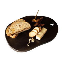 Black Wash Organic Platter