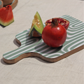 Jade Mango Wood Serving Platter