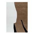Bias Wool Rug