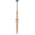 Dash and Dot I - Minimalist Pendant Light