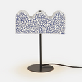 Wave Table Lamp