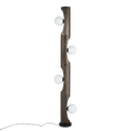 Notch Floor Lamp - Black