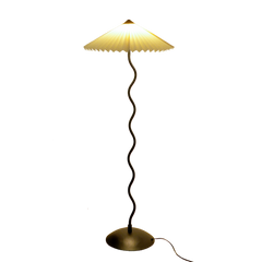 Special paper Floor Lamp by Fig Living