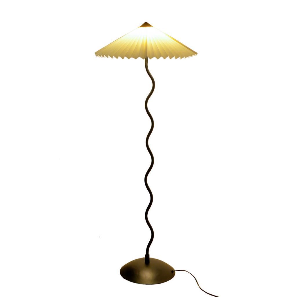 Special paper Floor Lamp by Fig Living