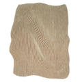 Crinkle Wool & Silk Rug