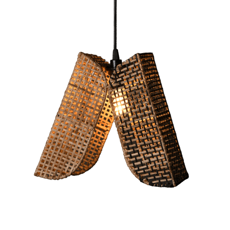 Buy Kanso A Japandi Pendant Lamp | Hanging Lights online in India