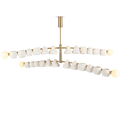 Pots Chandelier