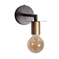 Metropolis Ember Wall Sconce
