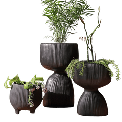 Aden Organic Planter