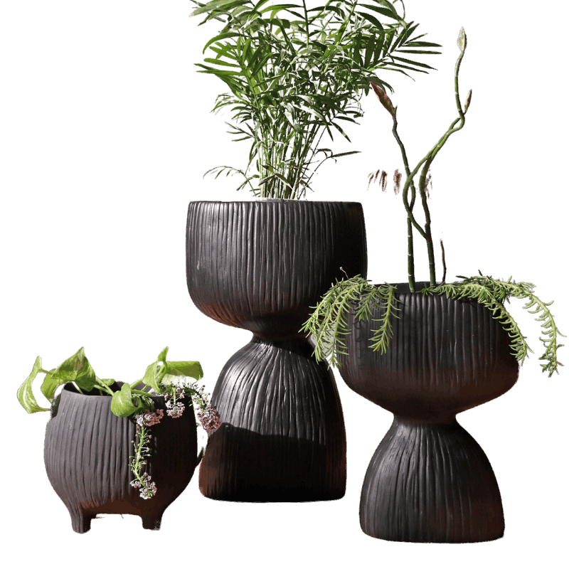 Aden Organic Planter