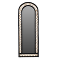 Sierra Bamboo Mirror
