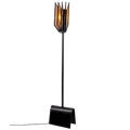 Reeding Lamp Floor