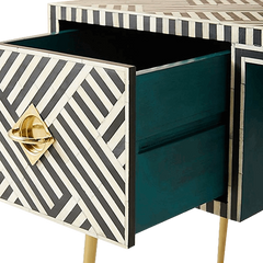 Furniture / Table / Study Table / Work Table / Credenza / Cabinet / Console / Home Furniture / House Furniture / Home Design / Shop Study Table / Credenza Designs / Bone Inlay