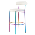 Krest Bar Chair - Rainbow