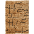 Hemp HandKnotted Carpet _ TerraTread