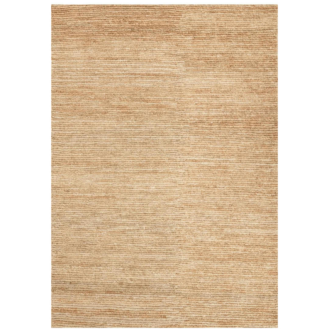 Hemp HandKnotted Carpet _ Loop Natural – The Living Influence