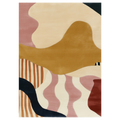 Wool Handtufted Carpet _ Mystic Dunes