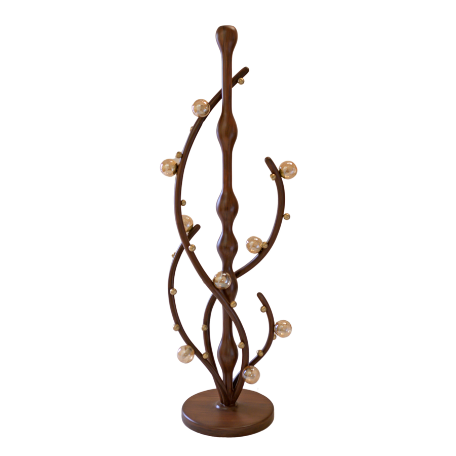 Tendril Floor Lamp