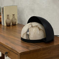 Half Moon Lamp