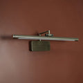 CWS170 Brass Antique Picture Light