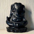 Ganesha Abstract Sculpture