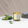 Votive Candle - Lemon - Lily Blossom