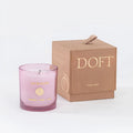 Lilly Blossom - Votive Candle - Pink - Petal - Bergamot