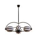 4 Module Bullseye Umbrella Candy