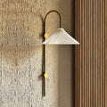 Conical Wall Light