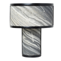 Cleo Table Lamp - Spider Marble