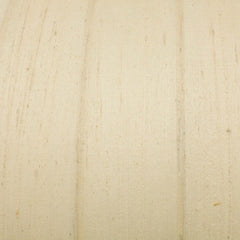 Close-up of a beige fabric texture used in Iris Timeless Raw Silk Pendant Lamp