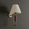 CWS226 Resort Wood Elegance Wall Lamp