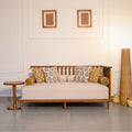 Aulin Teakwood Day Bed