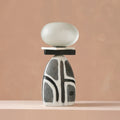 Lagori Oval Table Lamp