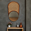 Labyrinth Wall Mirror
