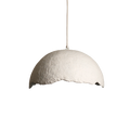 Terra Mache Pendant Lamp