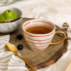 Unique Waldo Cup with drink inside the cup