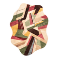 Woolen Handtufted Carpet_ Atelier Flux