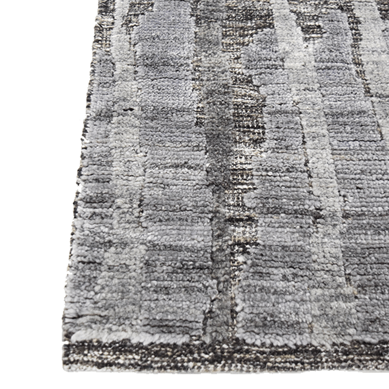 Abalone Hand-Knotted Rug