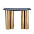 Blum Console - Gold
