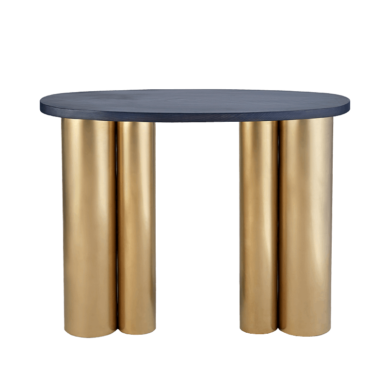 Blum Console - Gold