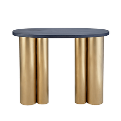 Blum Console - Gold