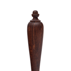 Wood Decorative Bell top