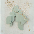Reiya Textured Wall Art