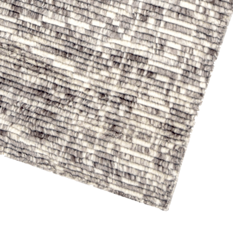 Alpine Hand-Knotted Wool