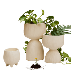 Aden Organic Planter