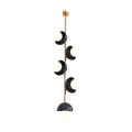 Terrazzo Curves HPL#02