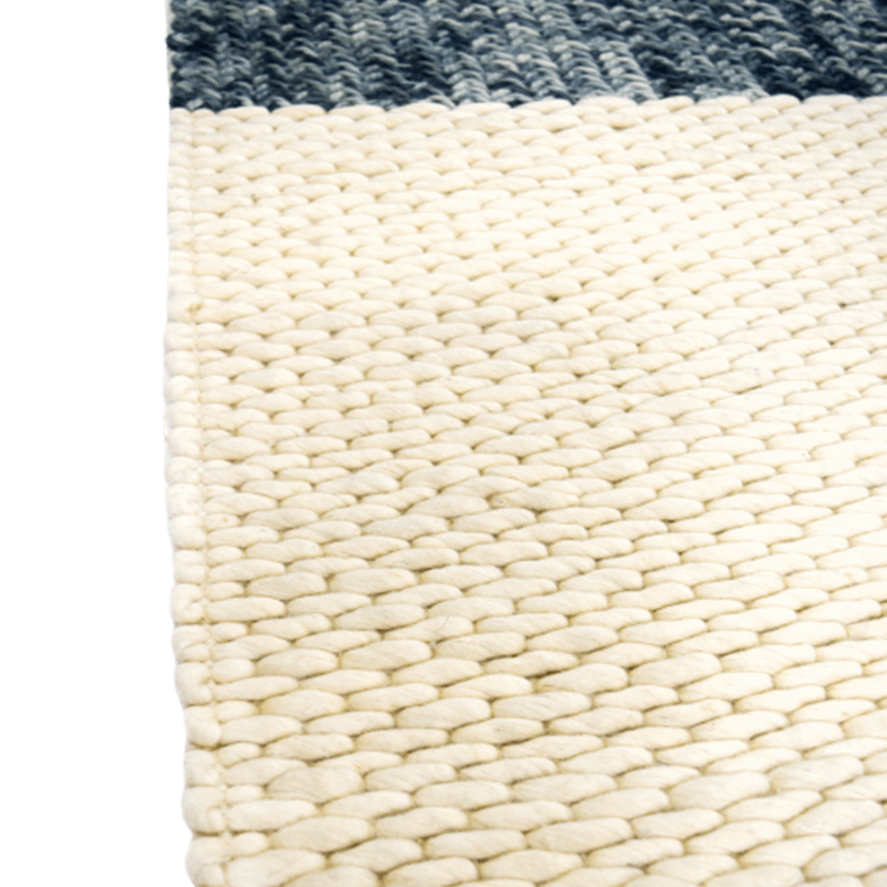 Aura Hand-Woven Wool Rug