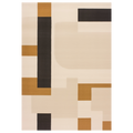 Wool Handtufted Carpet _ Mosaic